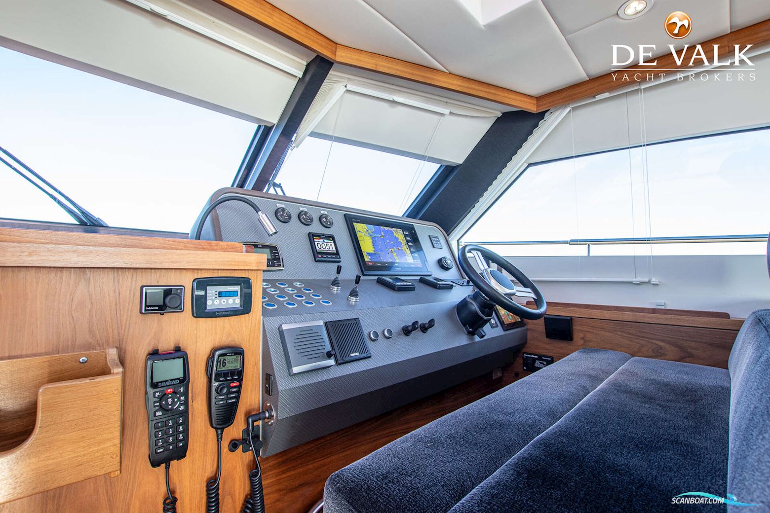 Van Der Heijden Exclusive Deluxe 1600