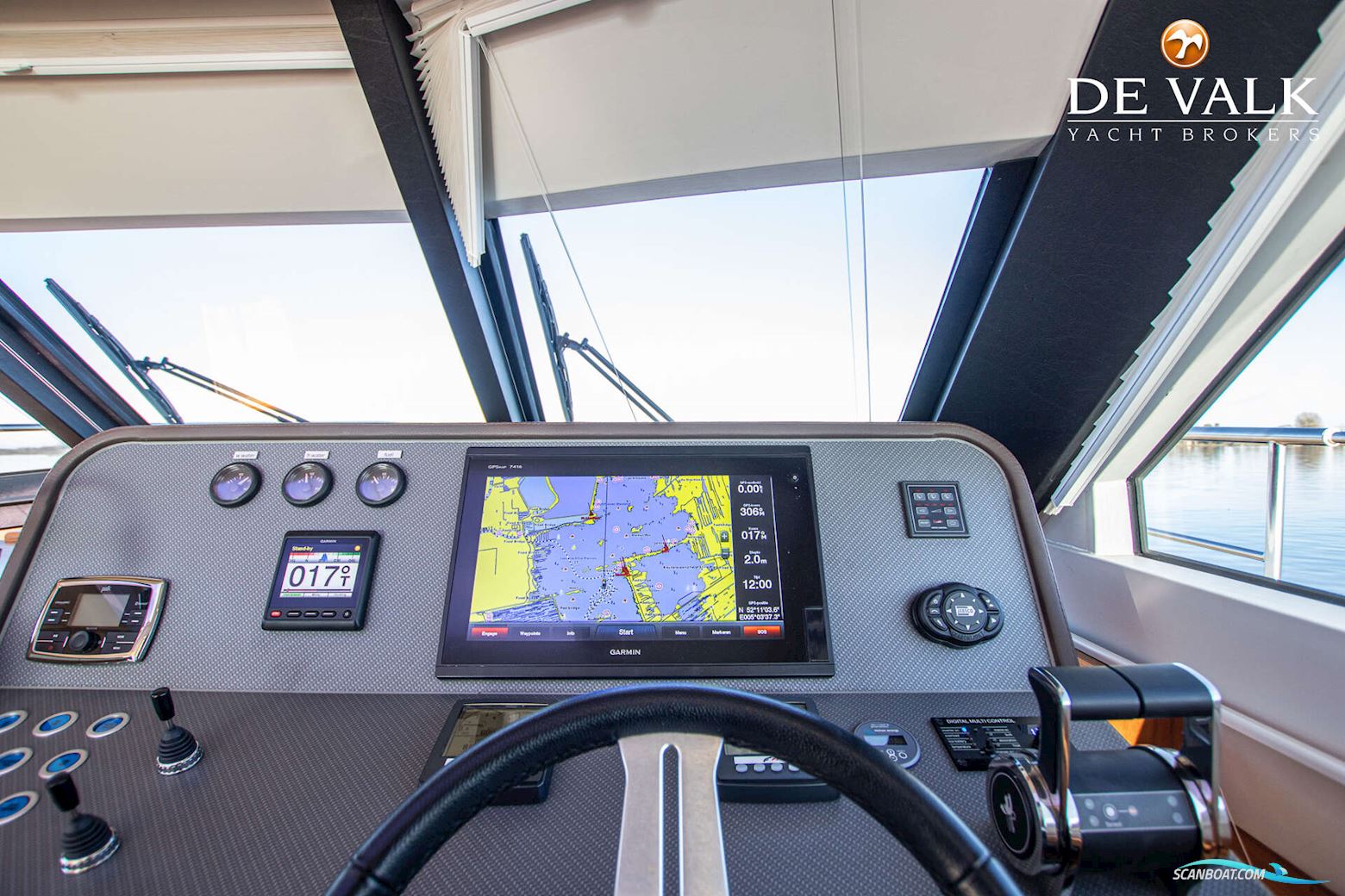 Van Der Heijden Exclusive Deluxe 1600