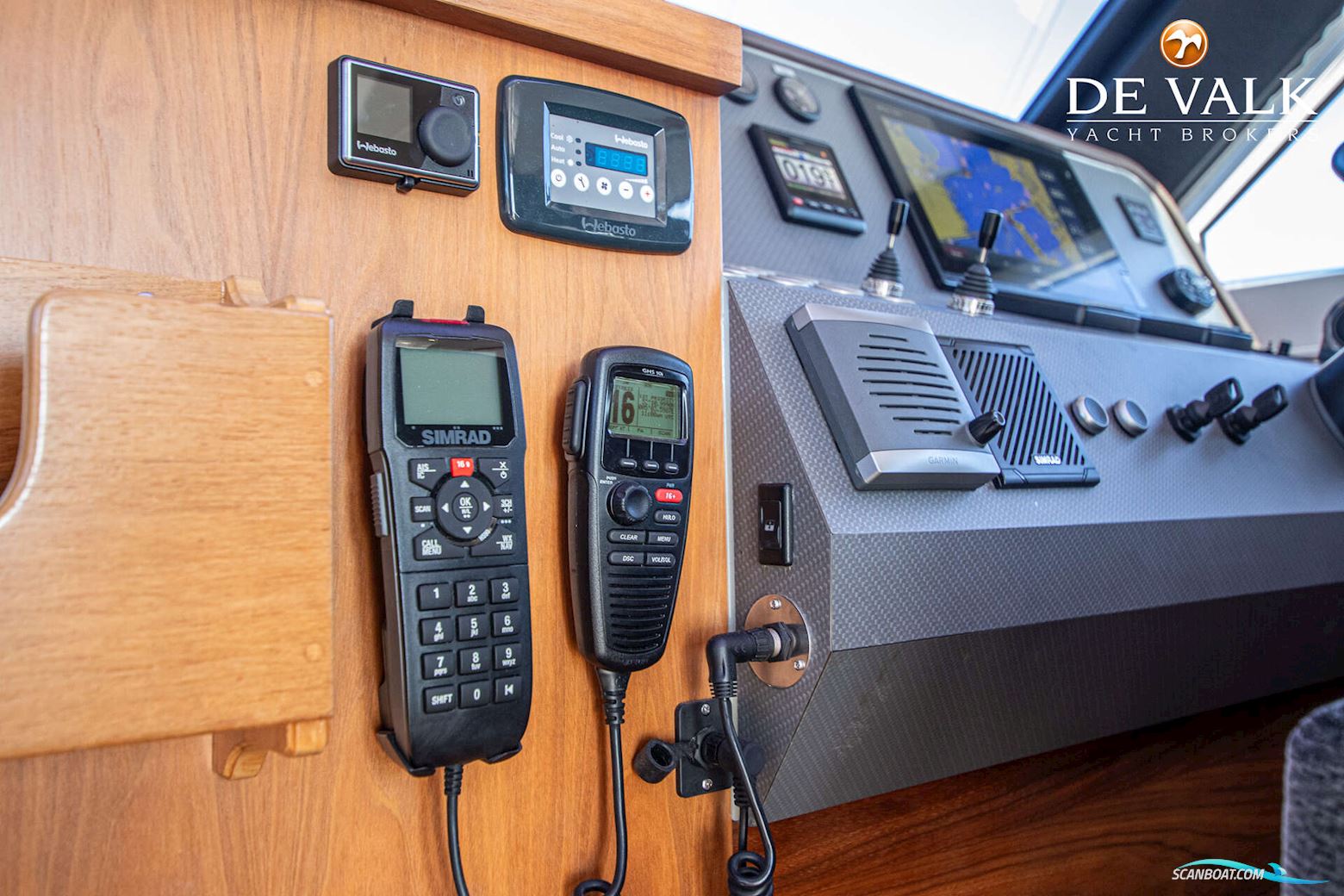 Van Der Heijden Exclusive Deluxe 1600