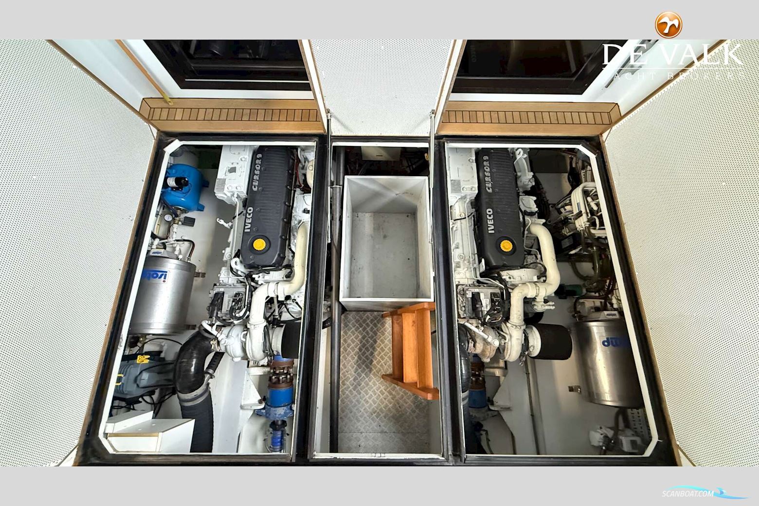 Van Der Heijden Exclusive Deluxe 1600