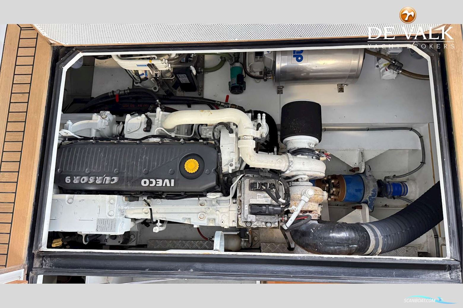 Van Der Heijden Exclusive Deluxe 1600