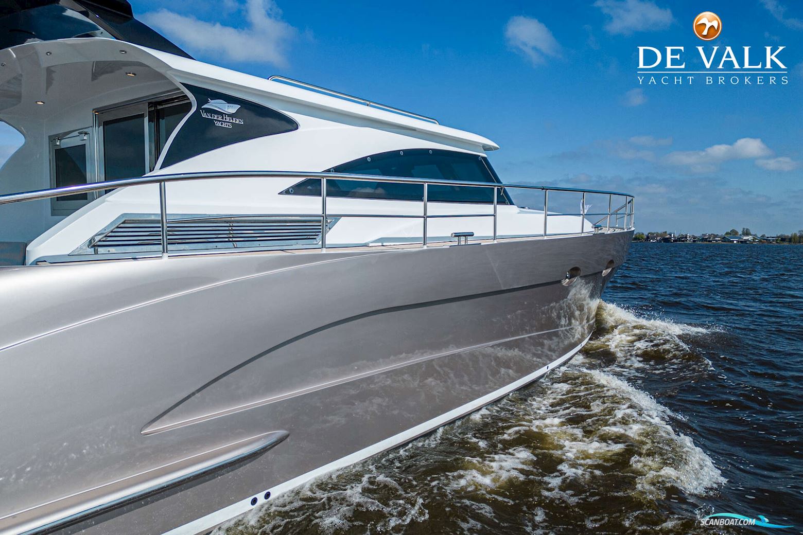 Van Der Heijden Exclusive Deluxe 1600