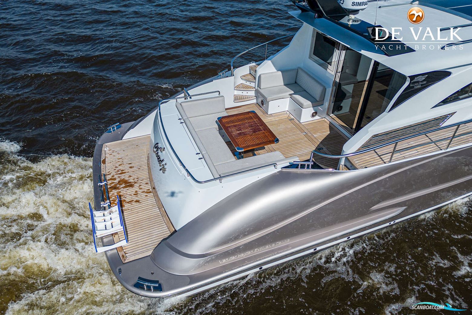 Van Der Heijden Exclusive Deluxe 1600