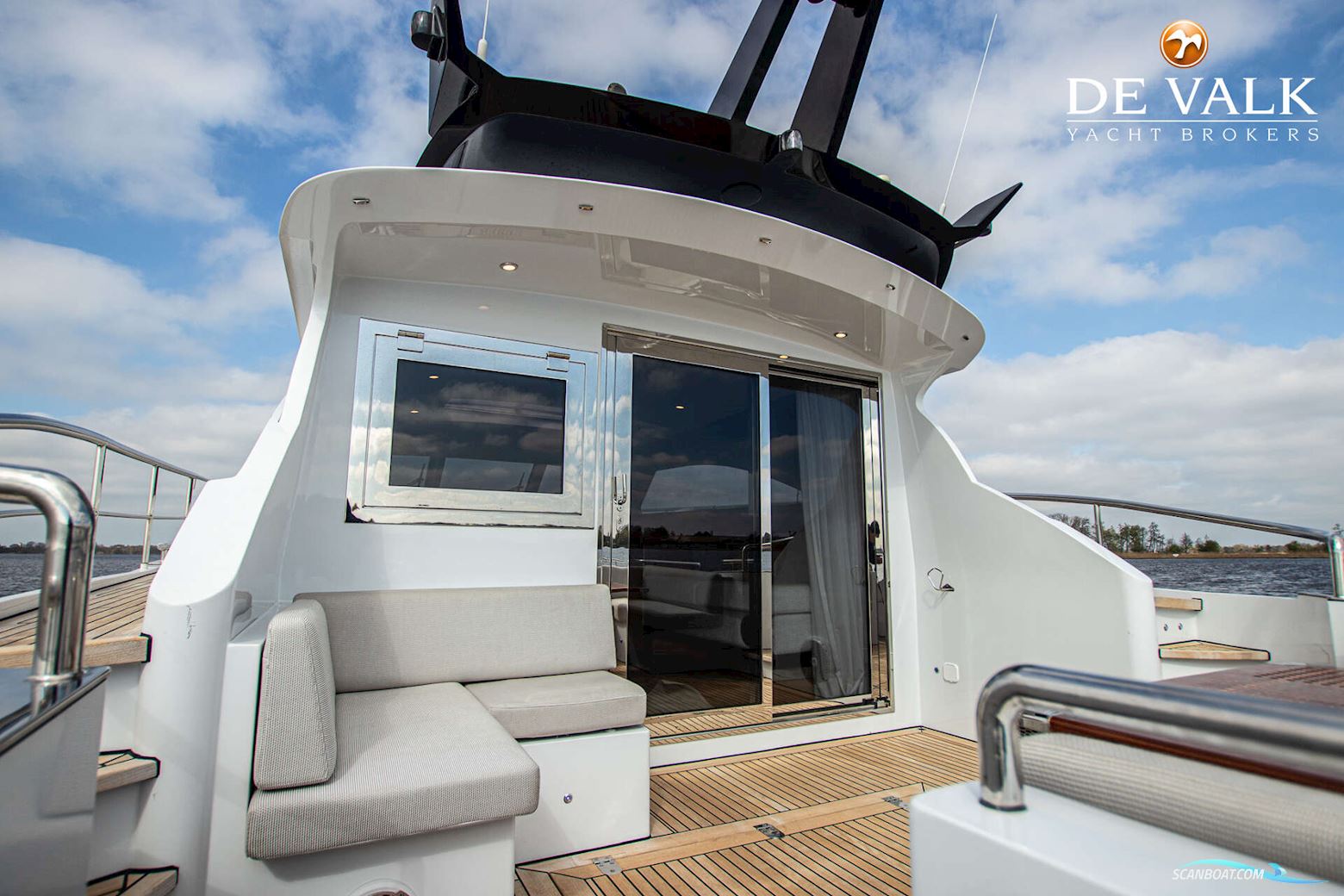 Van Der Heijden Exclusive Deluxe 1600