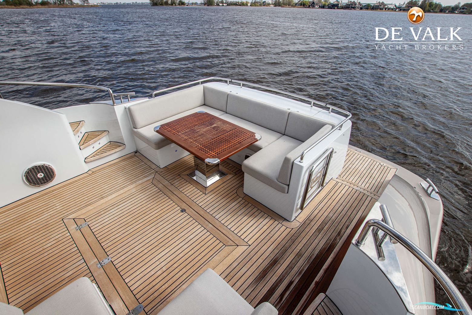 Van Der Heijden Exclusive Deluxe 1600