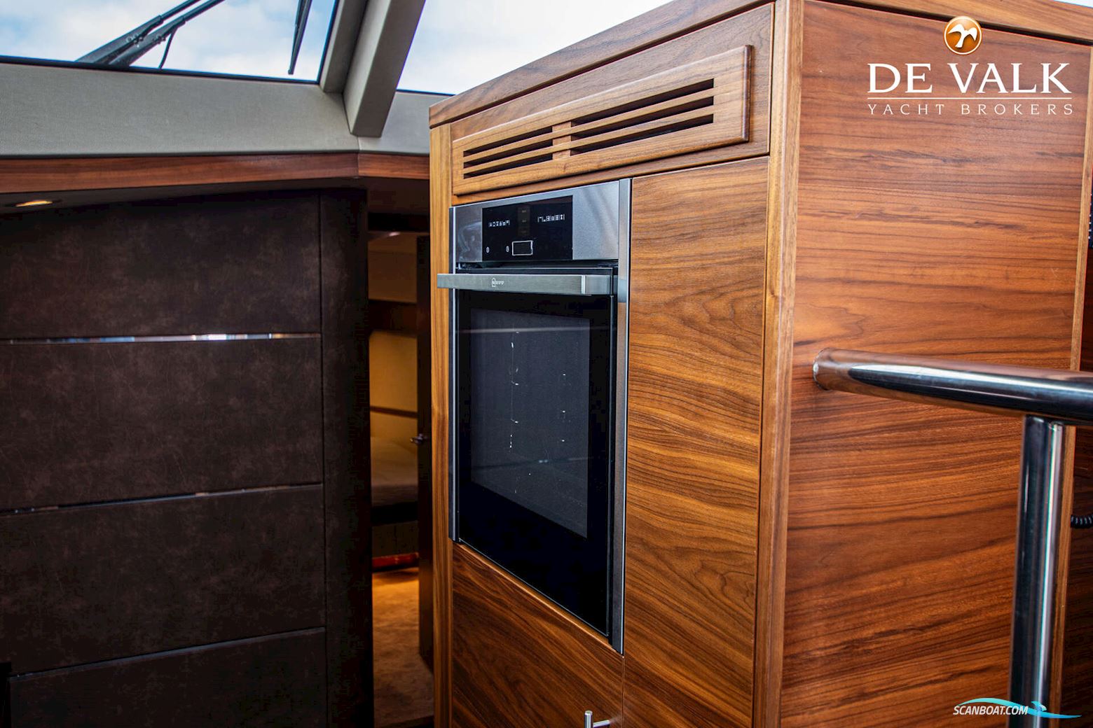 Van Der Heijden Exclusive Deluxe 1600