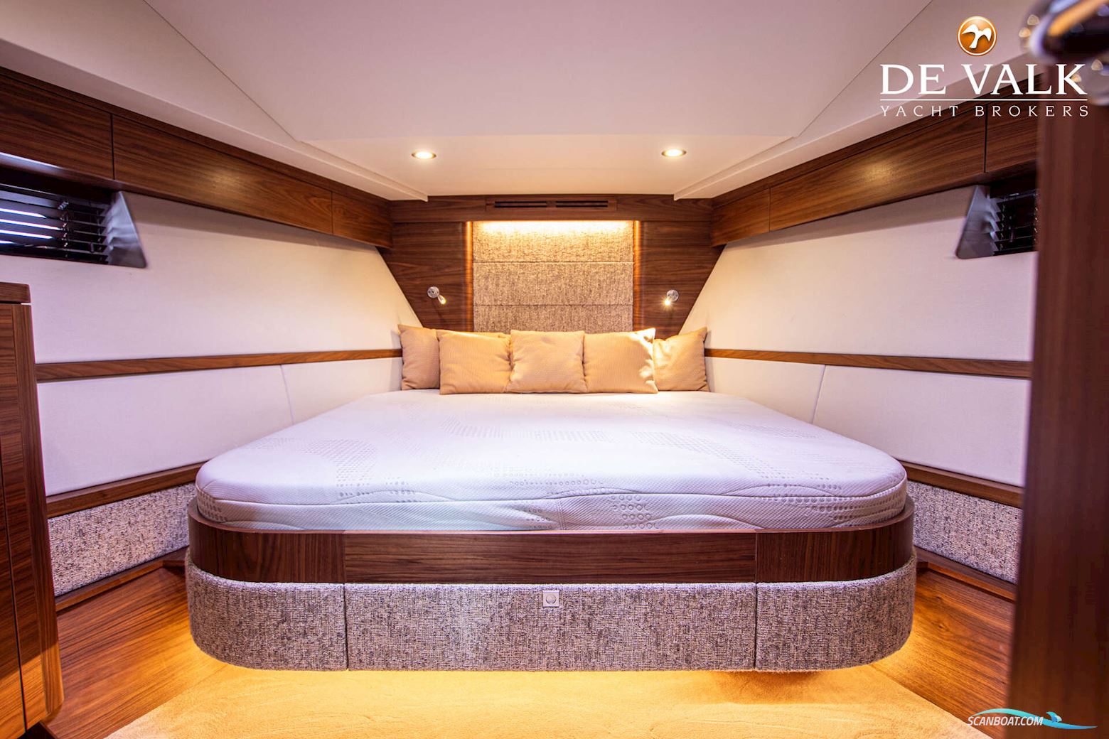 Van Der Heijden Exclusive Deluxe 1600