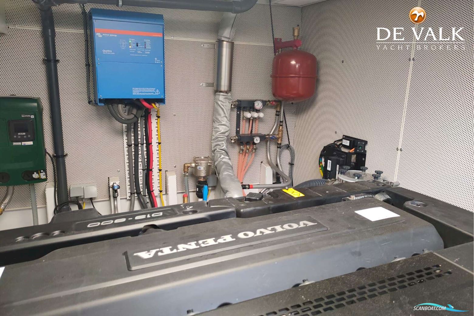 Van Der Heijden Exclusive Deluxe 2000