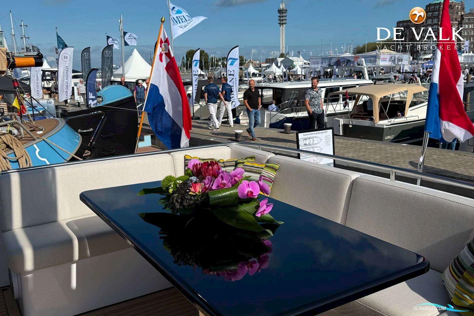 Van Der Heijden Exclusive Deluxe 2000