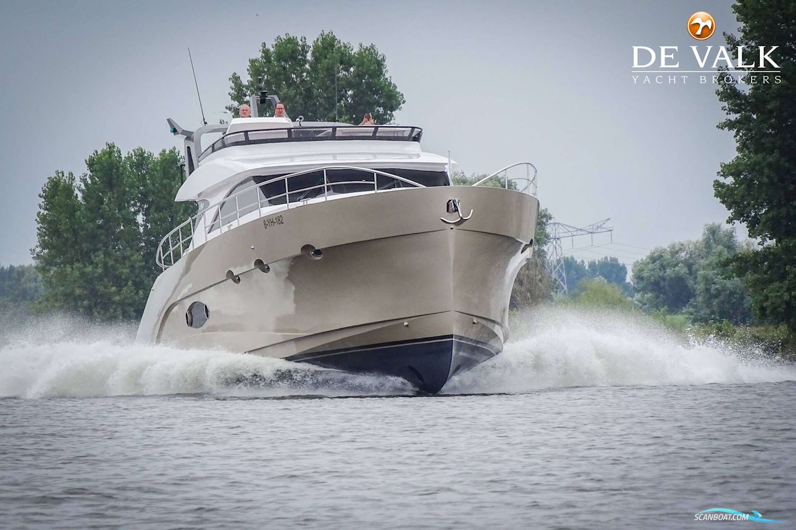 Van Der Heijden Exclusive Deluxe 2000