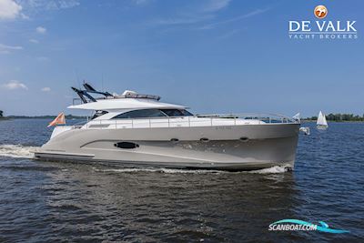 Van Der Heijden Exclusive Deluxe 2000 Motorboat 2025, with Volvo Penta engine, The Netherlands