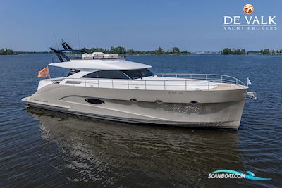 Van Der Heijden Exclusive Deluxe 2000 Motorboat 2025, with Volvo Penta engine, The Netherlands