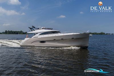 Van Der Heijden Exclusive Deluxe 2000 Motorboat 2025, with Volvo Penta engine, The Netherlands