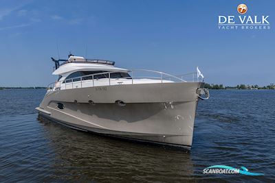 Van Der Heijden Exclusive Deluxe 2000 Motorboat 2025, with Volvo Penta engine, The Netherlands