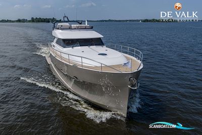 Van Der Heijden Exclusive Deluxe 2000 Motorboat 2025, with Volvo Penta engine, The Netherlands