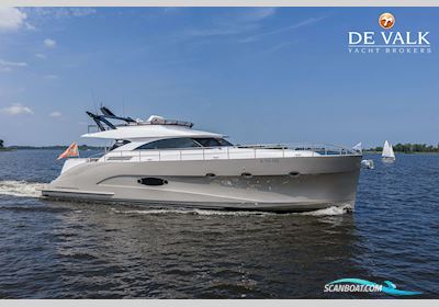 Van Der Heijden Exclusive Deluxe 2000 Motorboat 2025, with Volvo Penta engine, The Netherlands