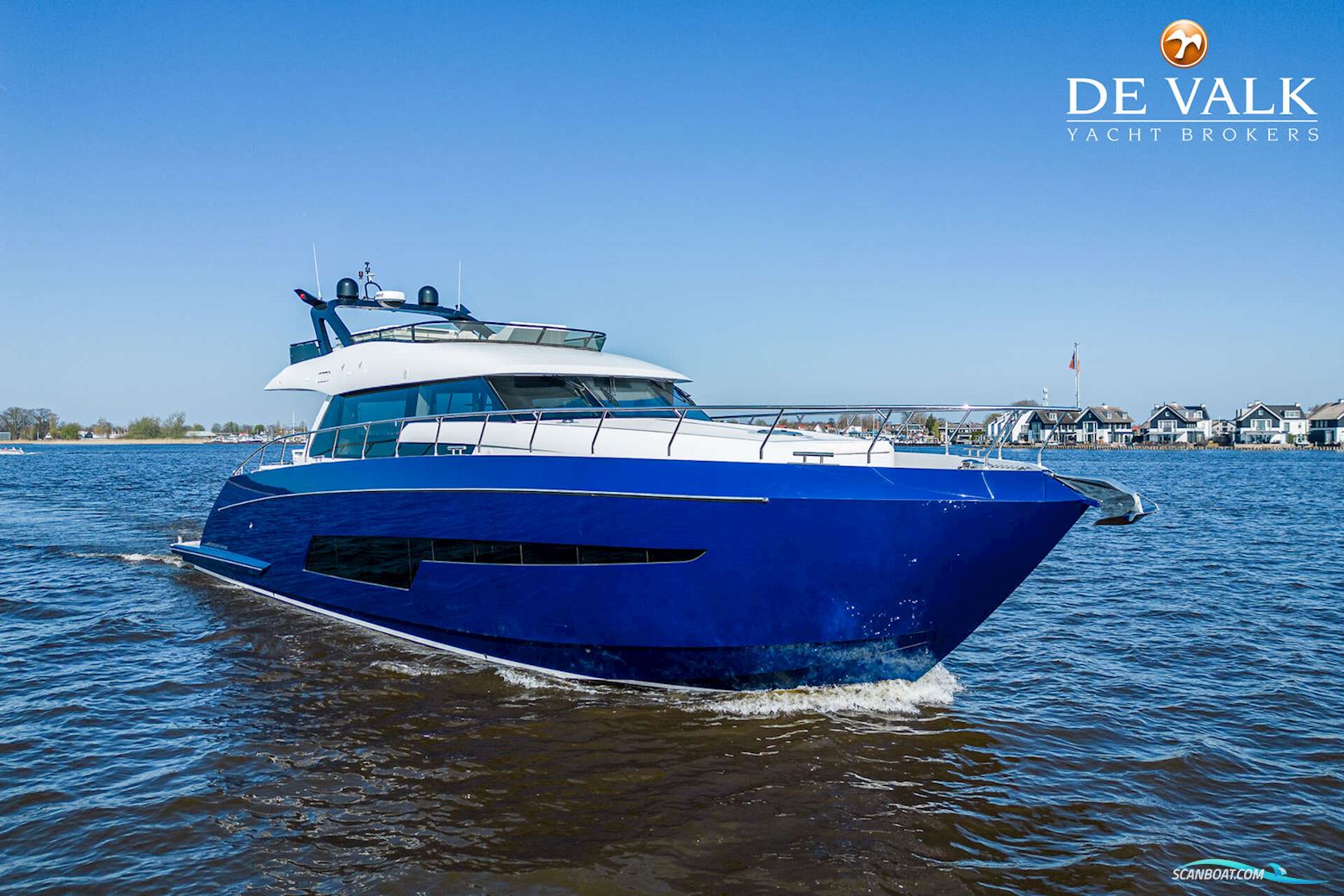 Van Der Heijden Phantom 70