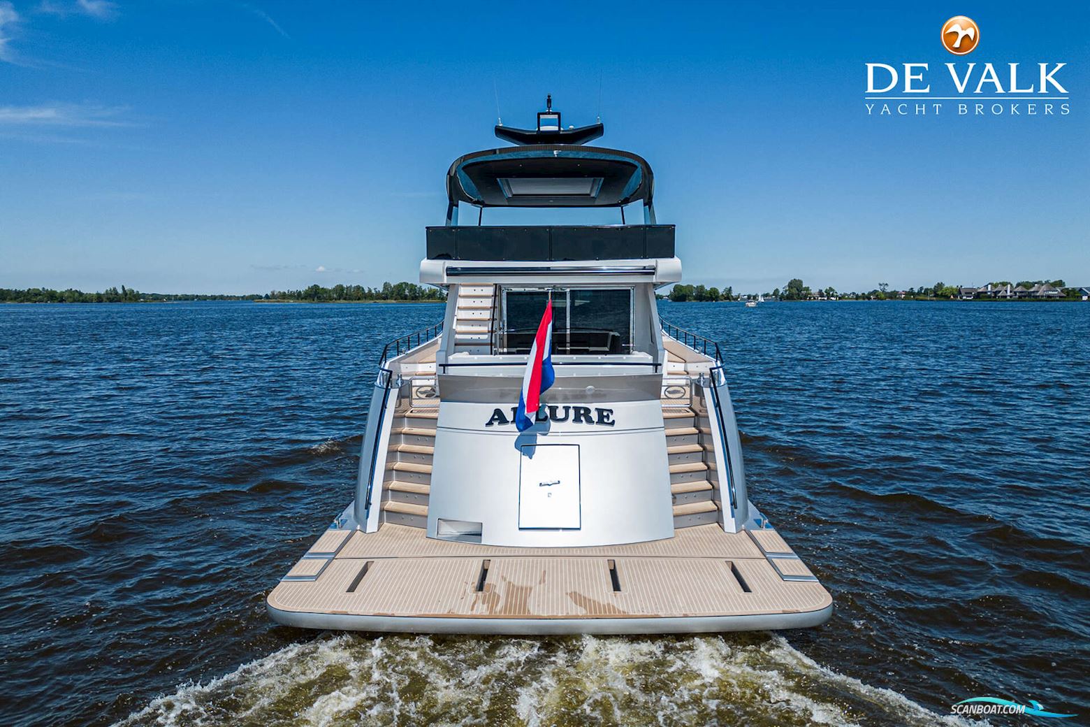 Van Der Heijden Phantom 80