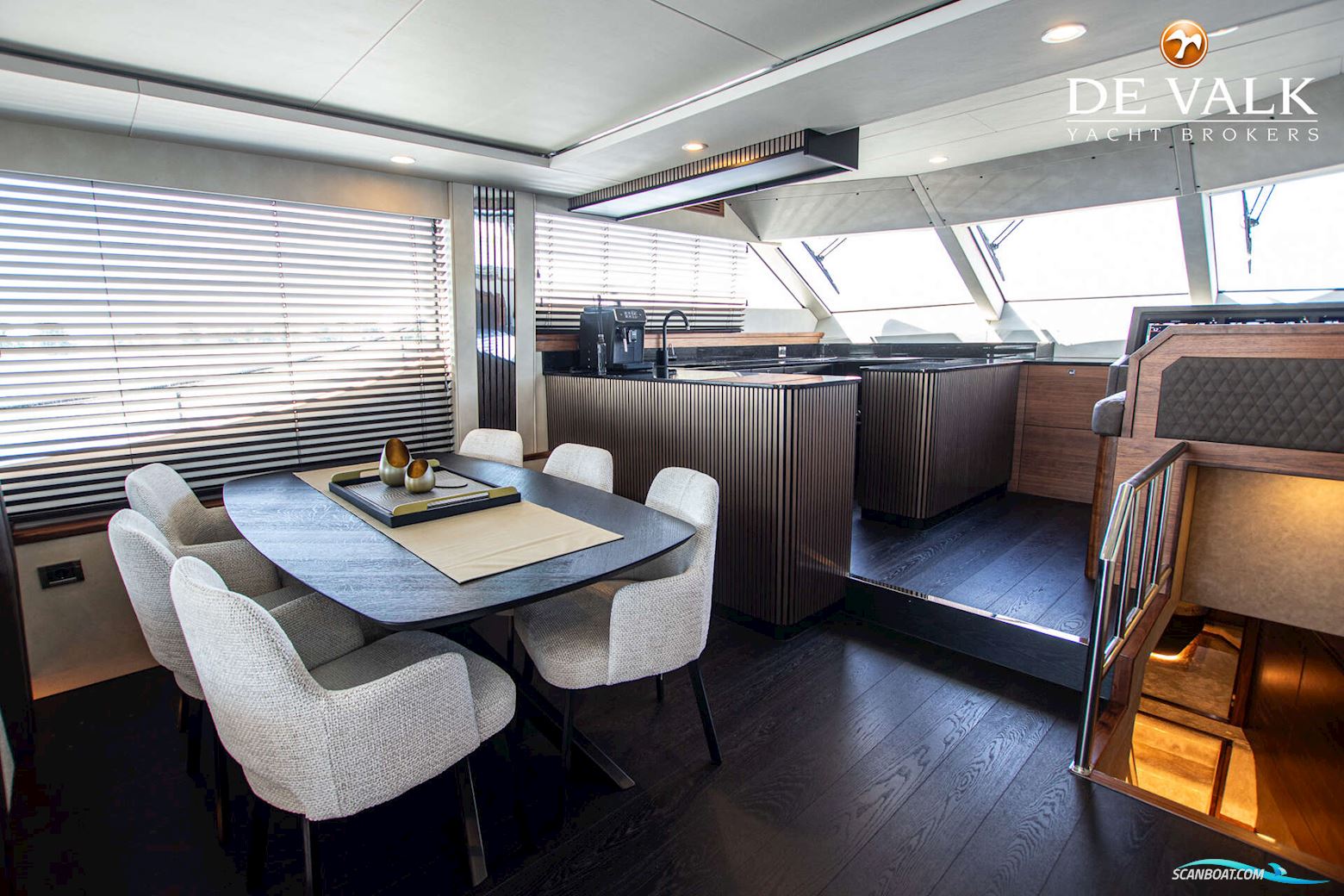 Van Der Heijden Phantom 80