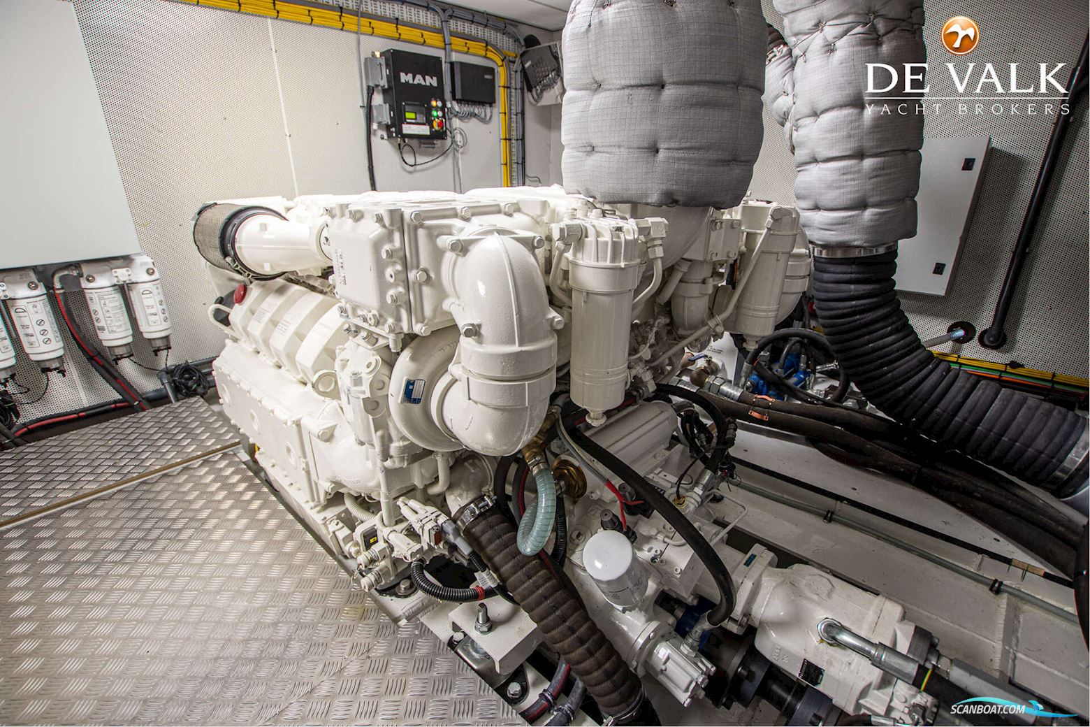 Van Der Heijden Phantom 80