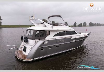 Van Der Heijden Superior 1700 Motorboat 2019, with John Deere engine, The Netherlands