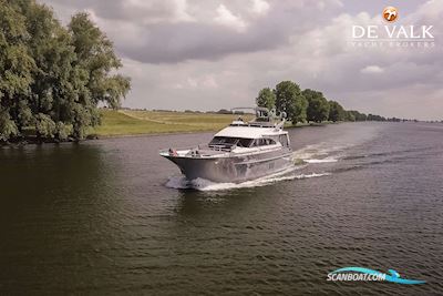 Van Der Heijden Superior Fly 2400 Motorboat 2011, with Iveco engine, The Netherlands