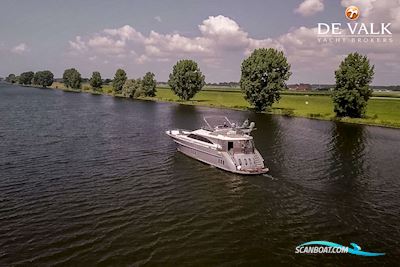 Van Der Heijden Superior Fly 2400 Motorboat 2011, with Iveco engine, The Netherlands