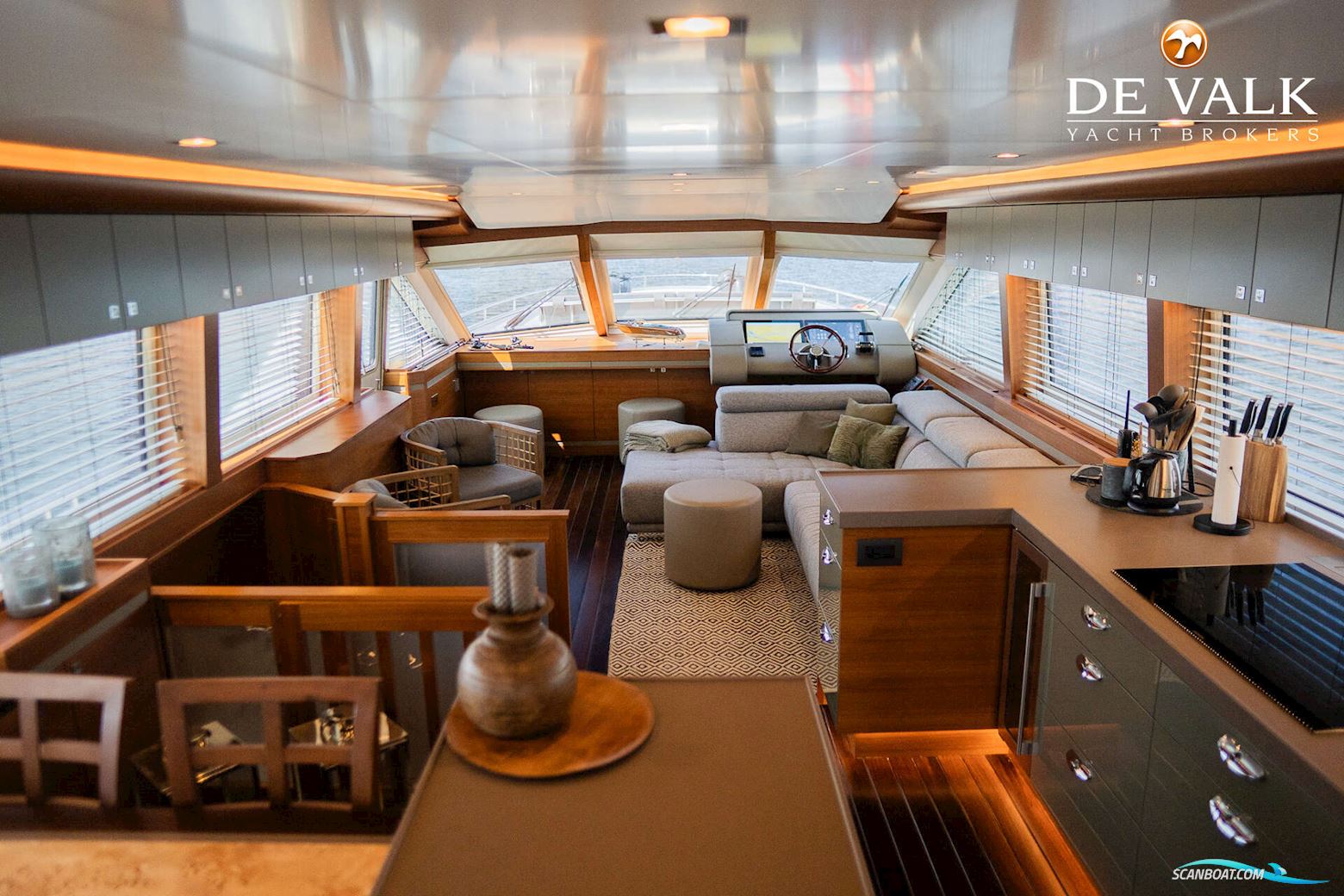 Van Der Heijden Superior Fly 2400