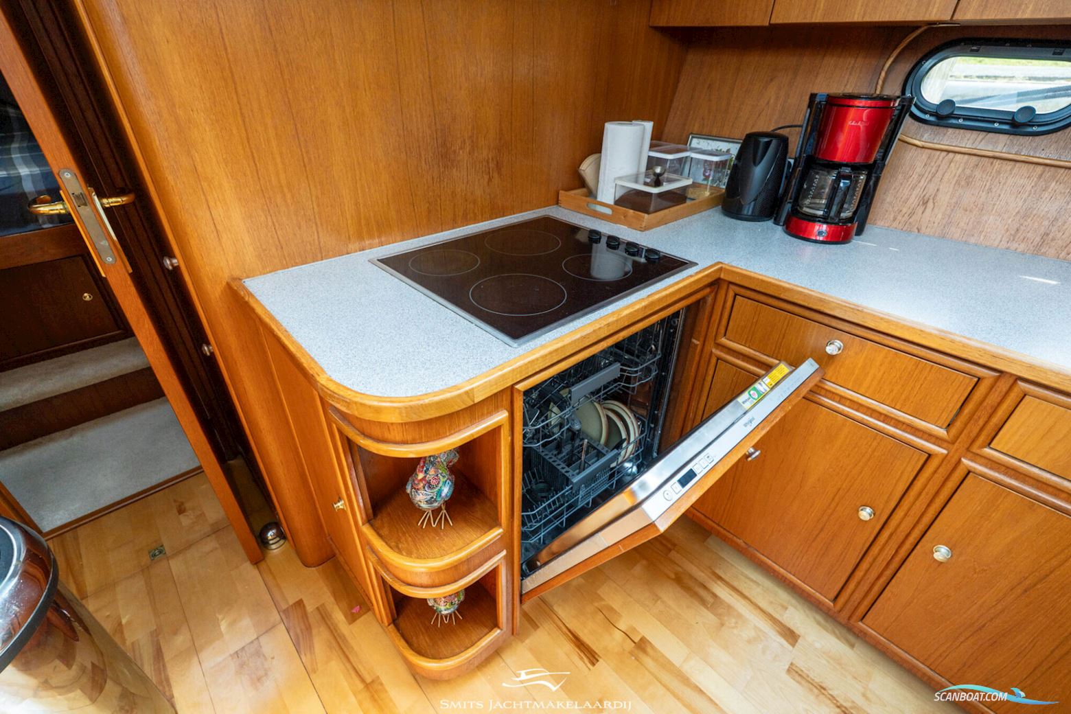 Van der Hoven Allure 155 Cabrio