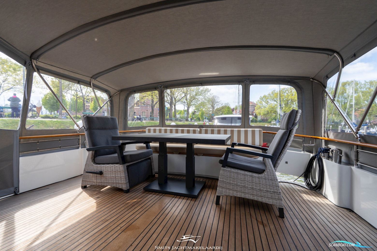 Van der Hoven Allure 155 Cabrio