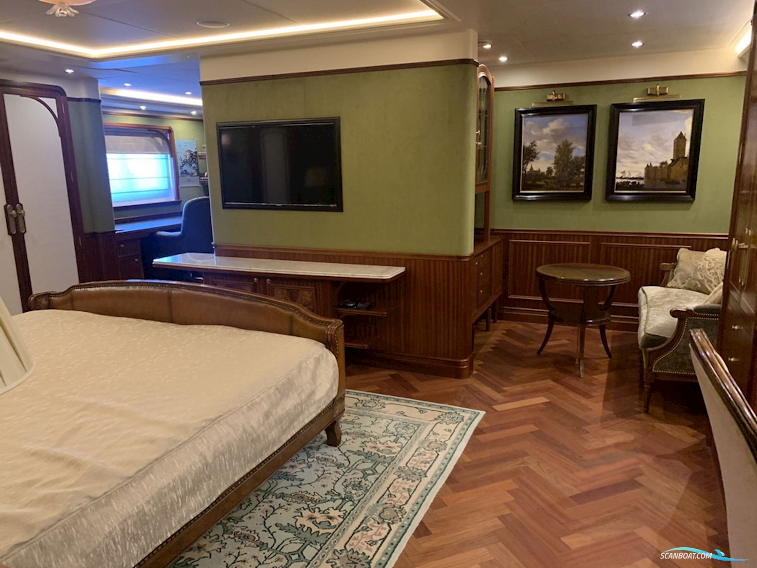 Van Der Valk 37m Explorer