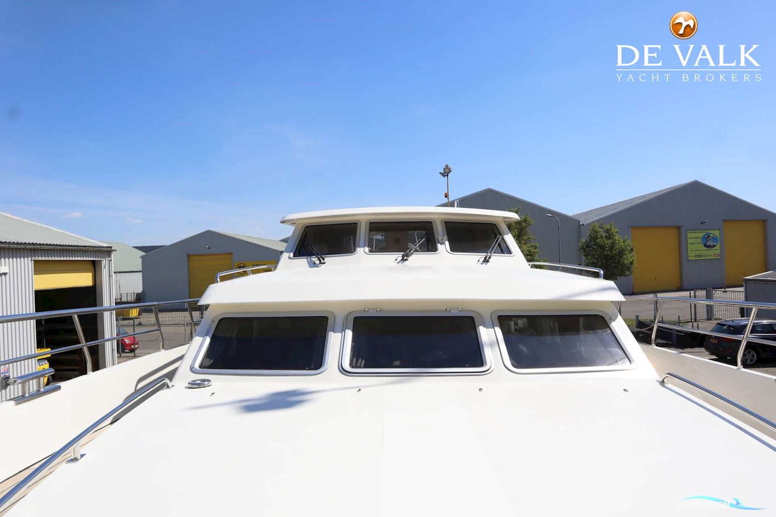 Van Der Valk Continental 15.50 FR