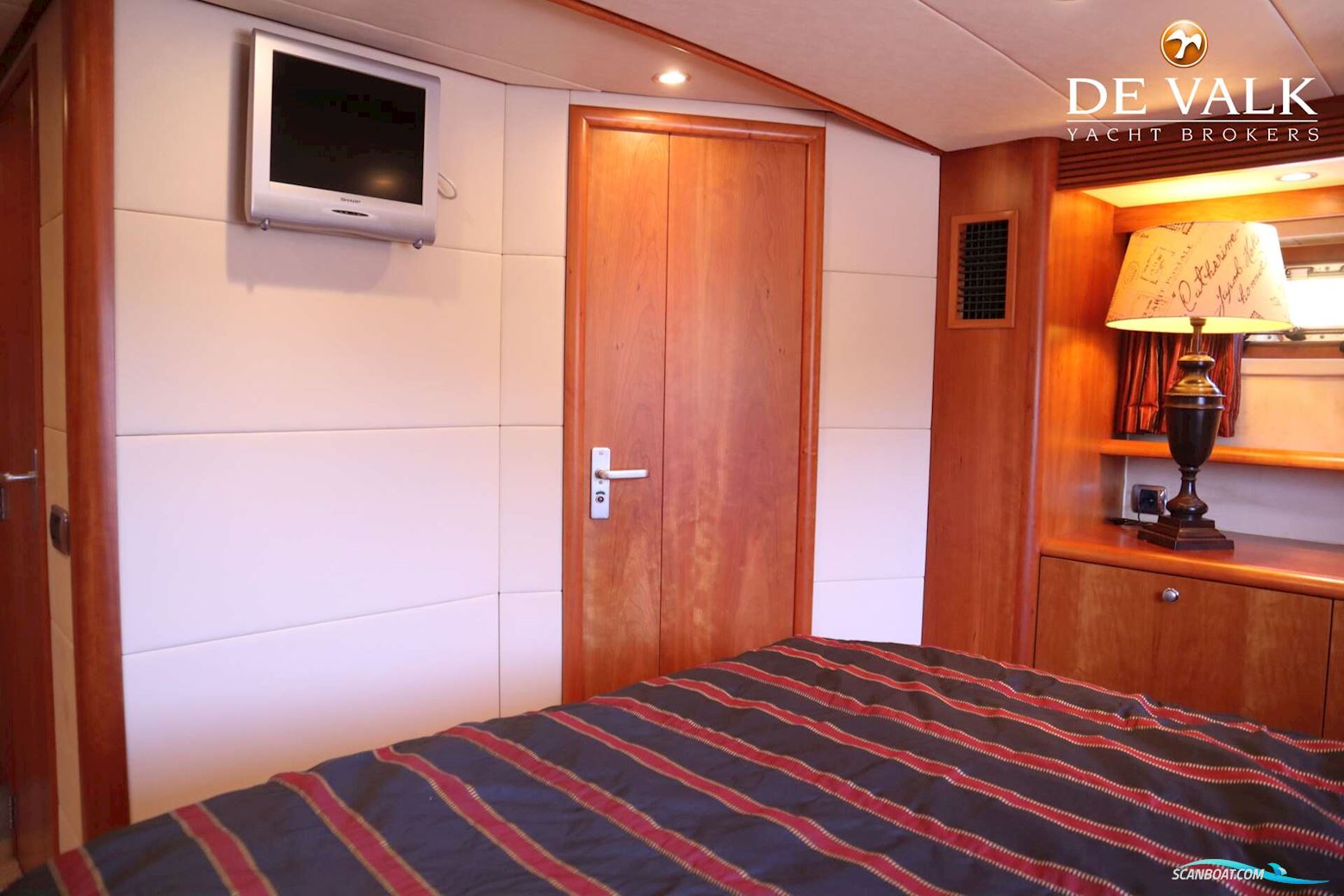 Van Der Valk Continental 15.50 FR