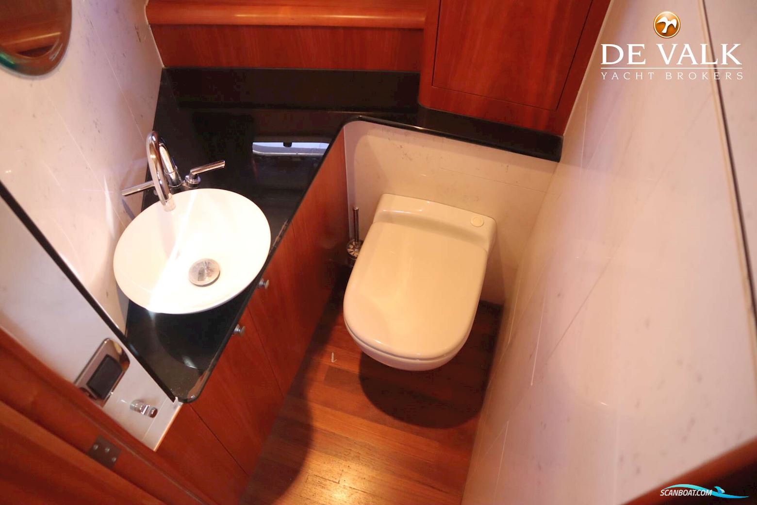 Van Der Valk Continental 15.50 FR