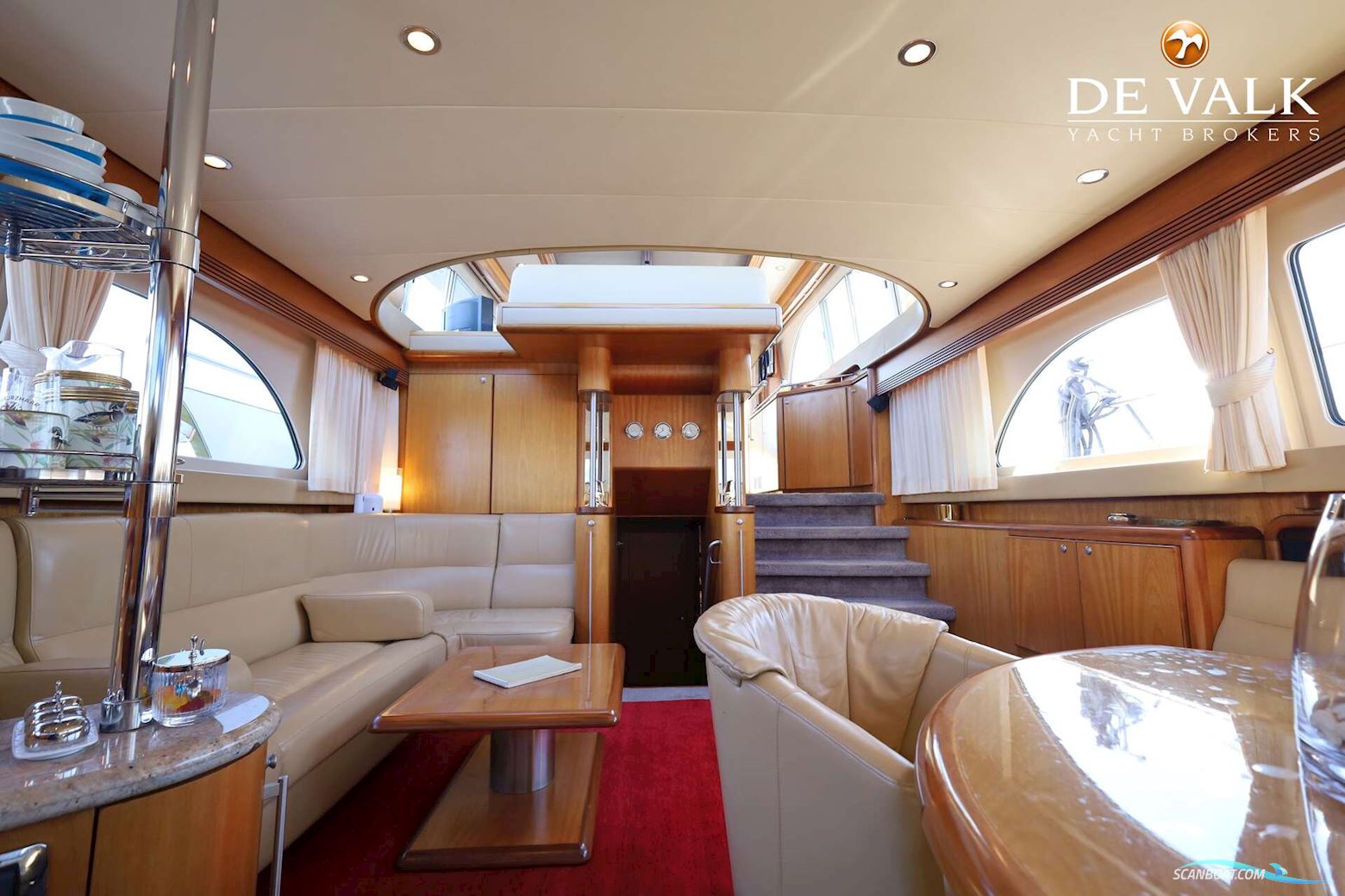 Van Der Valk Continental 1900 Wheelhouse