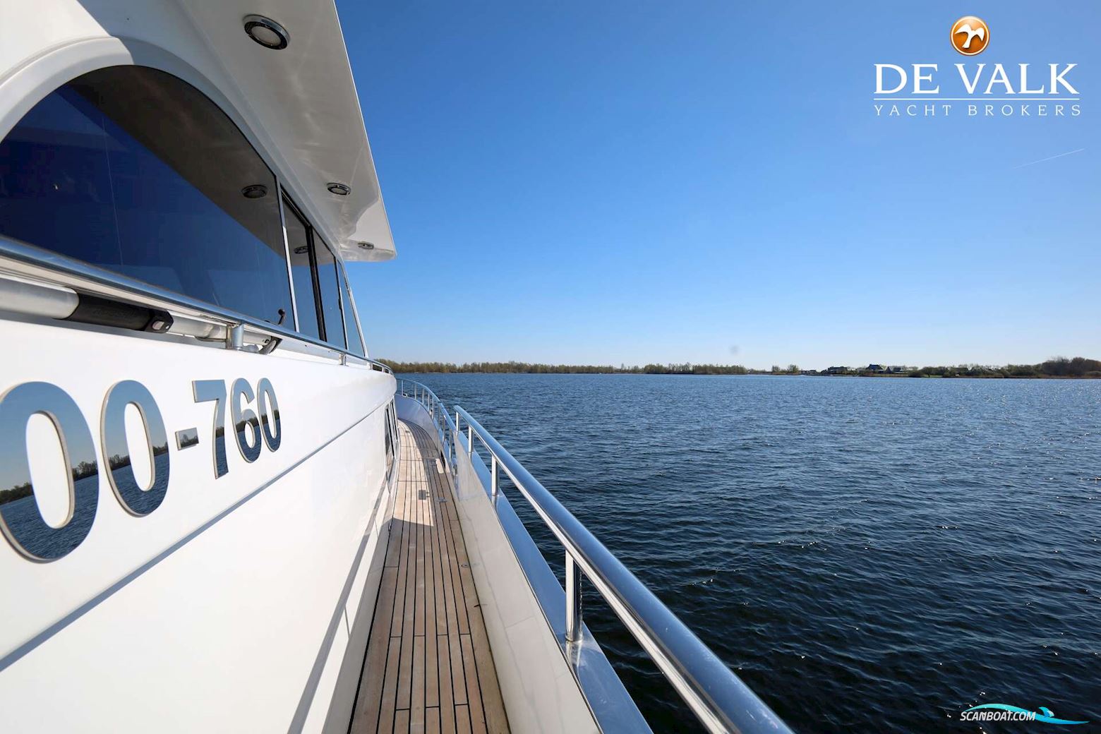 Van Der Valk Continental 19.60 Pilot House