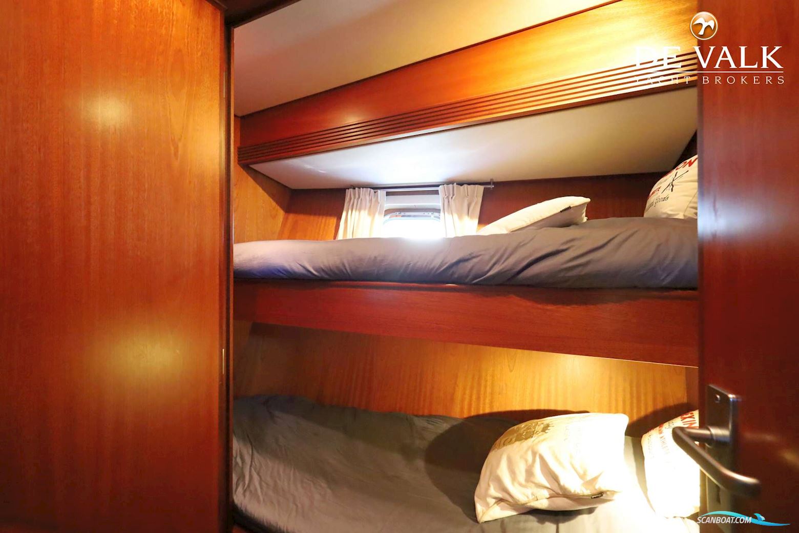 Van Der Valk Continental 19.60 Pilot House