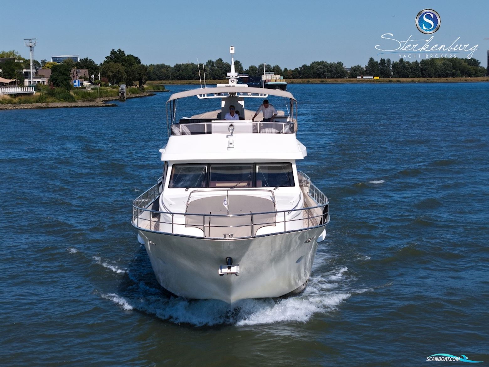Van Der Valk Continental II 2300 Alu-Ips