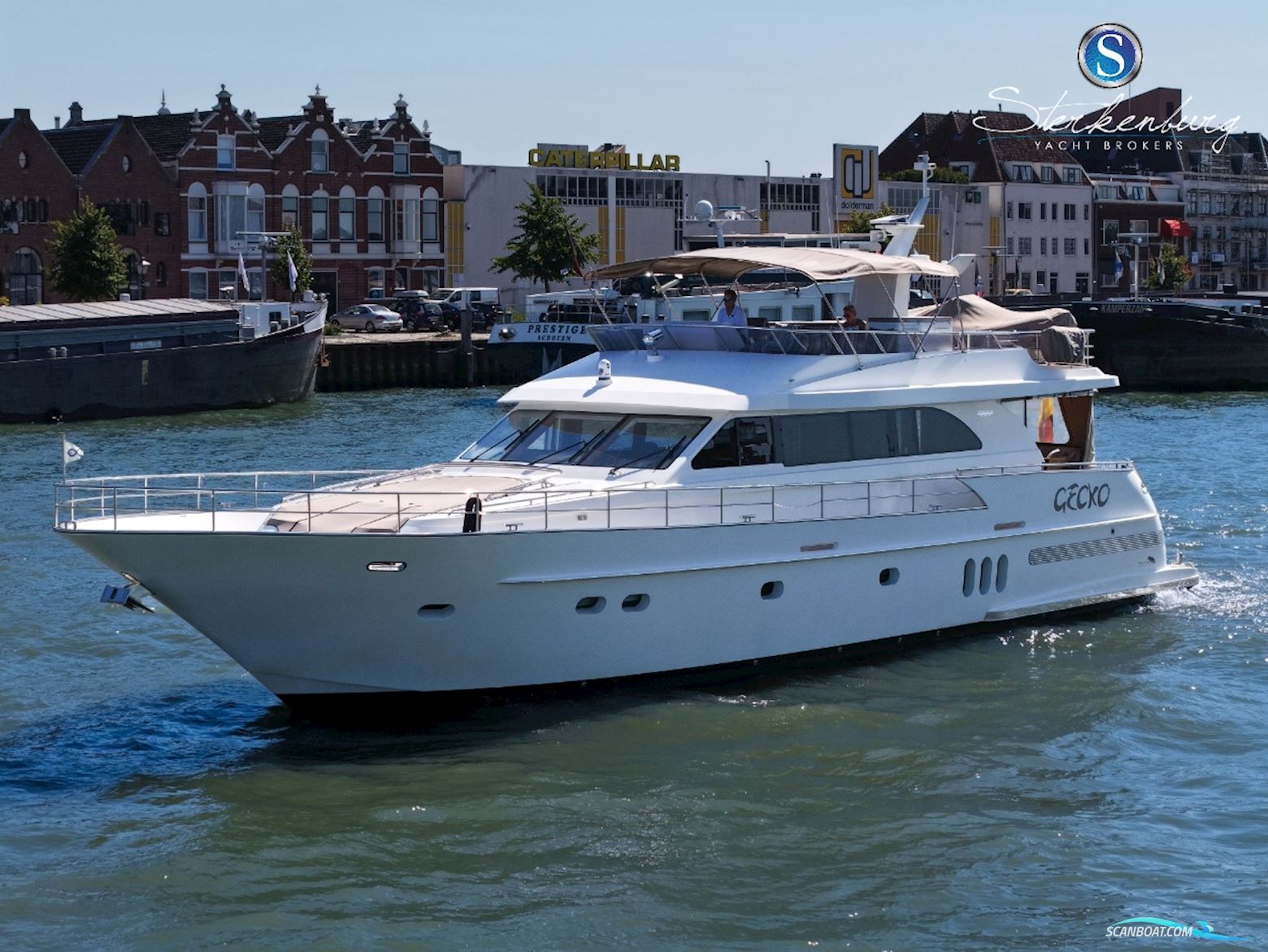Van Der Valk Continental II 2300 Alu-Ips