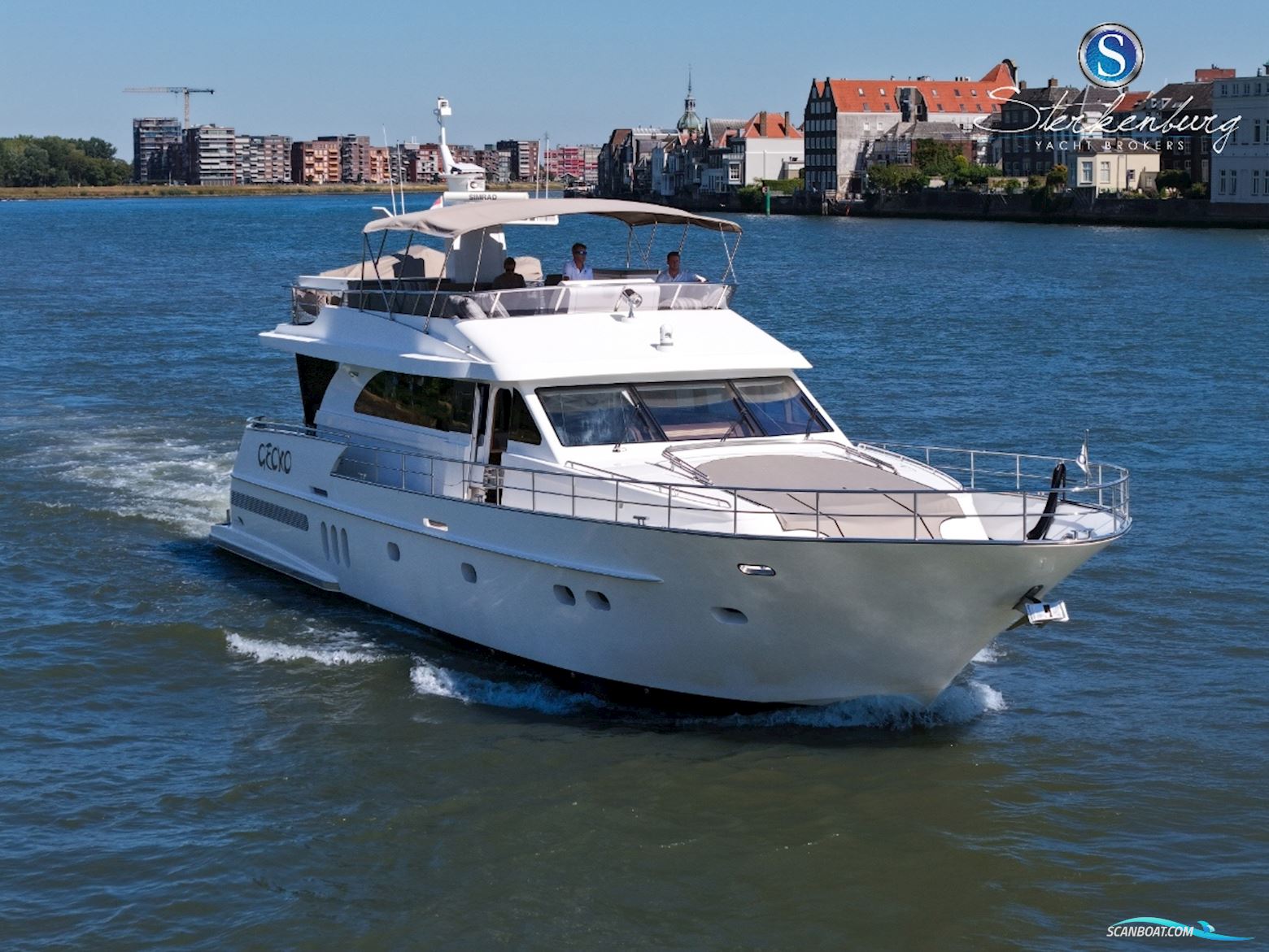 Van Der Valk Continental II 2300 Alu-Ips