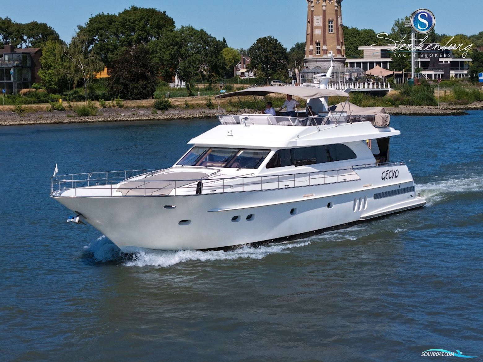 Van Der Valk Continental II 2300 Alu-Ips