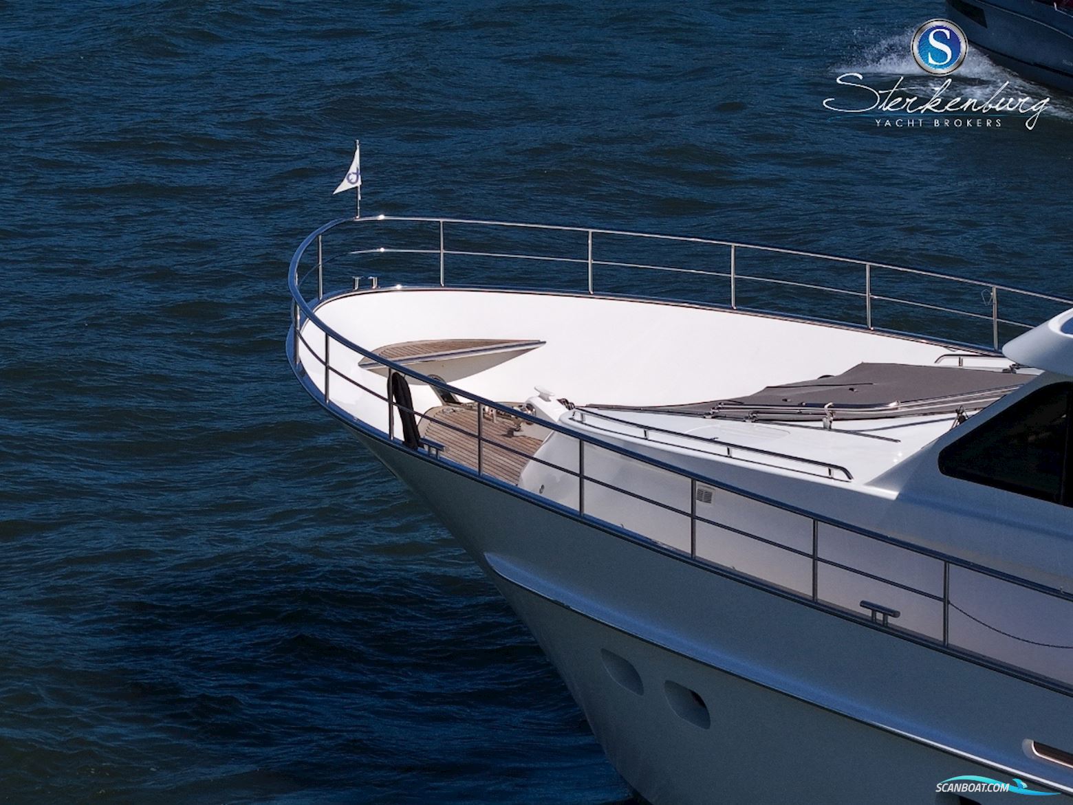 Van Der Valk Continental II 2300 Alu-Ips