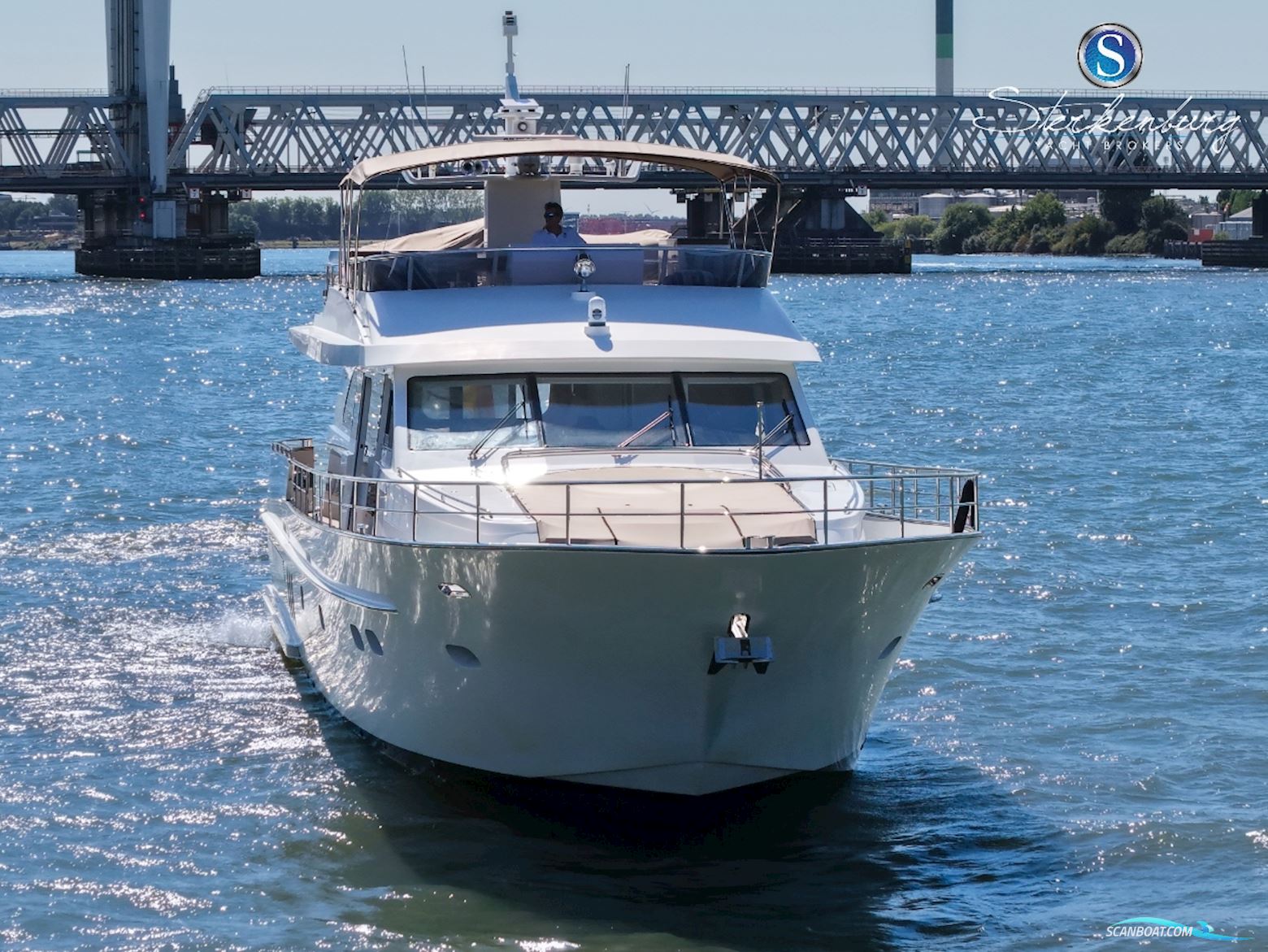 Van Der Valk Continental II 2300 Alu-Ips