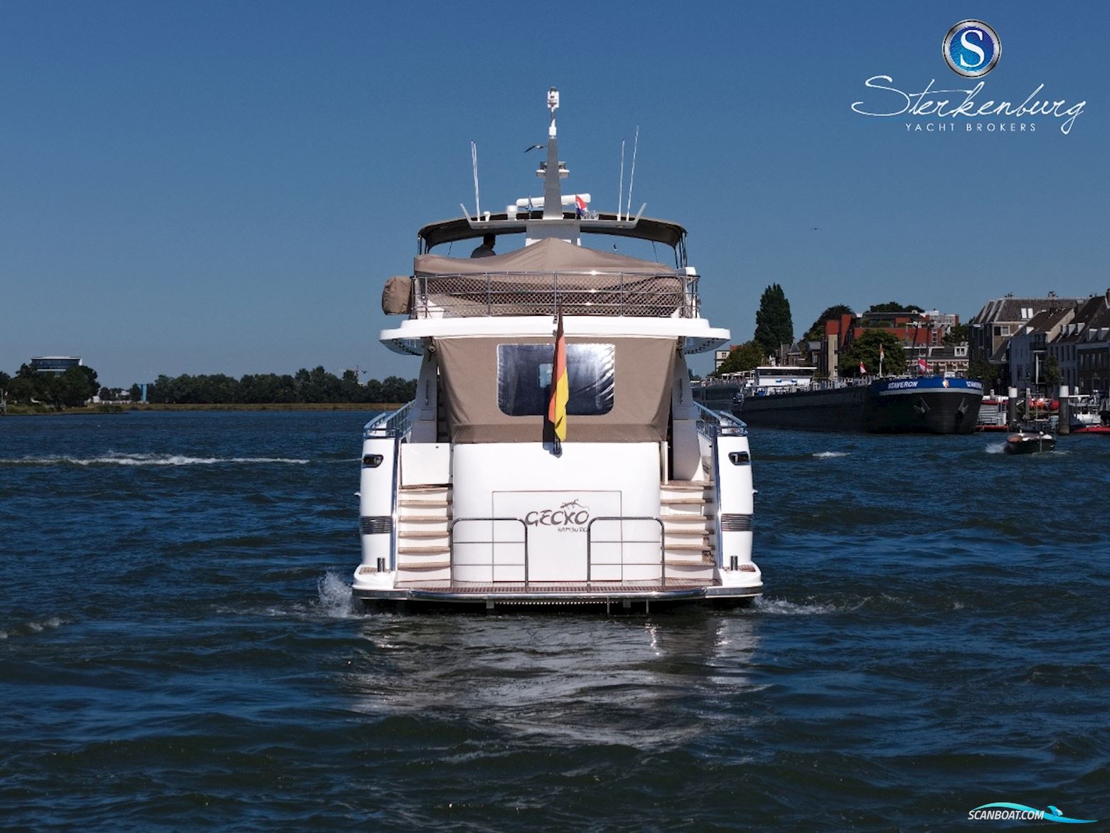 Van Der Valk Continental II 2300 Alu-Ips