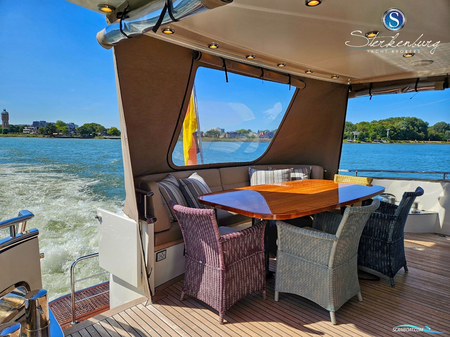 Van Der Valk Continental II 2300 Alu-Ips