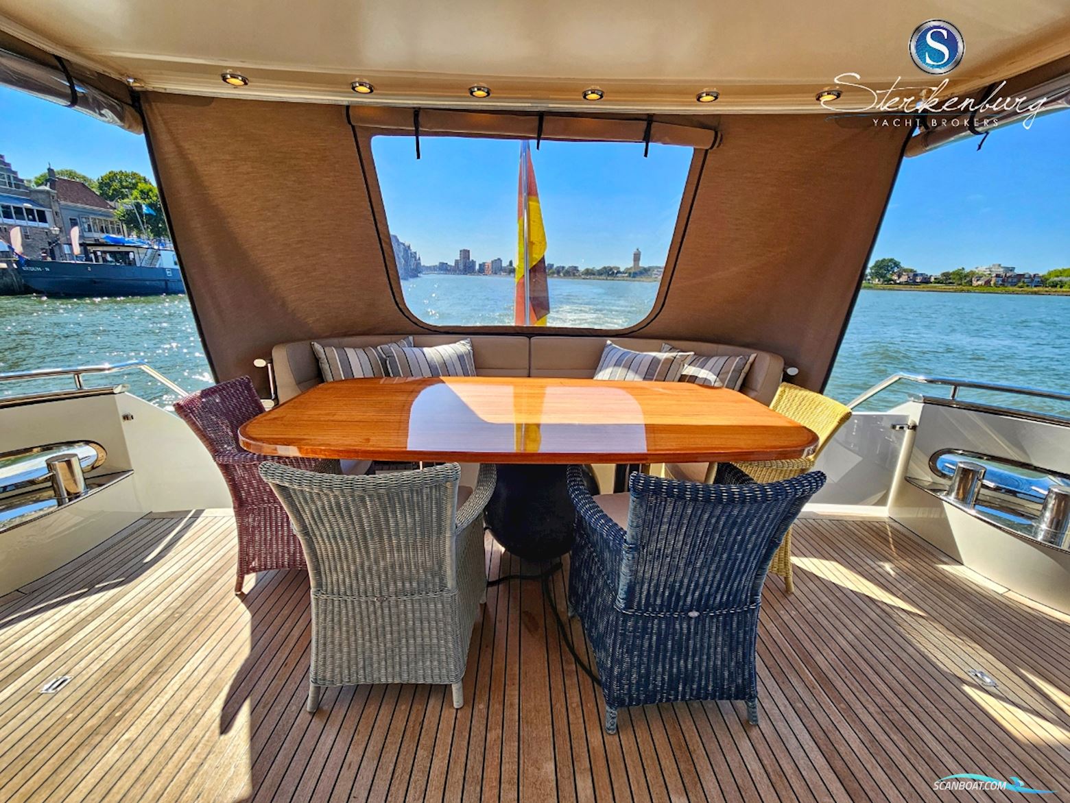 Van Der Valk Continental II 2300 Alu-Ips