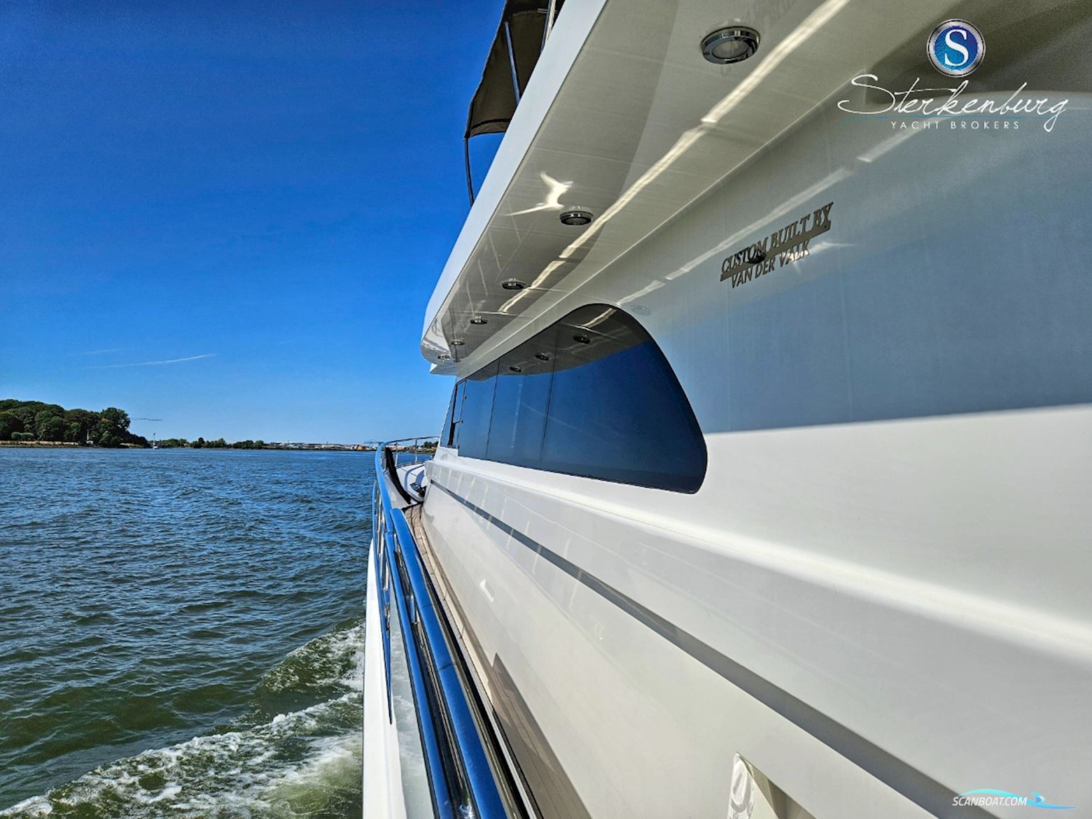 Van Der Valk Continental II 2300 Alu-Ips