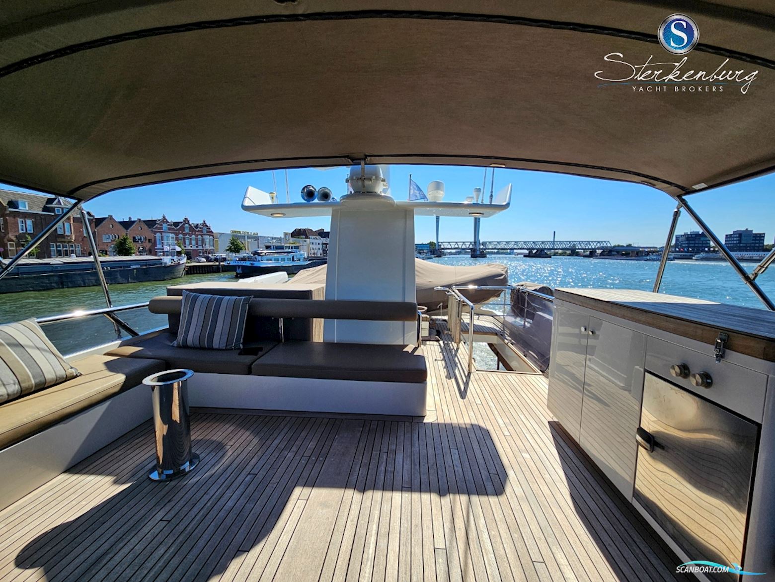 Van Der Valk Continental II 2300 Alu-Ips