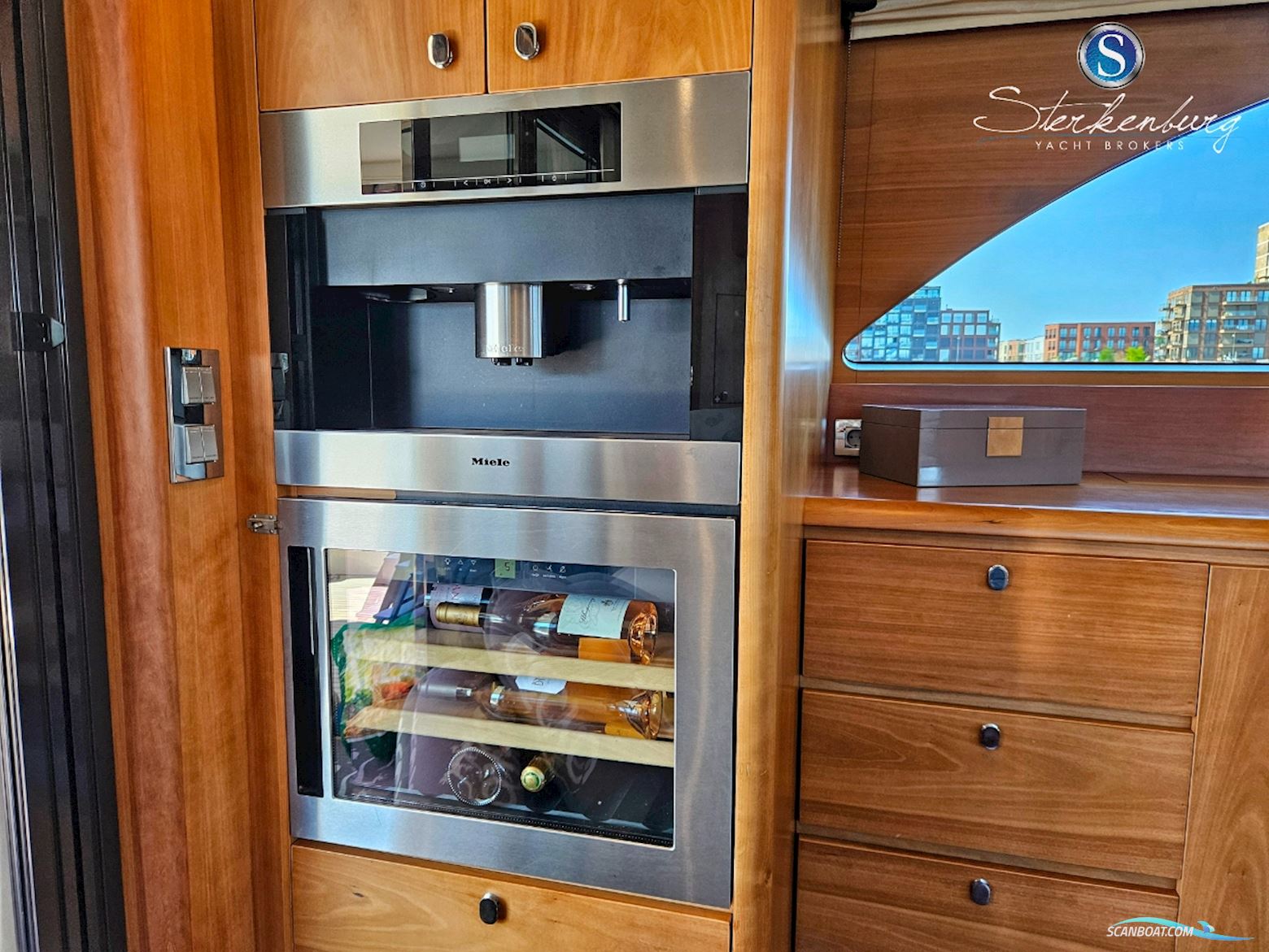 Van Der Valk Continental II 2300 Alu-Ips