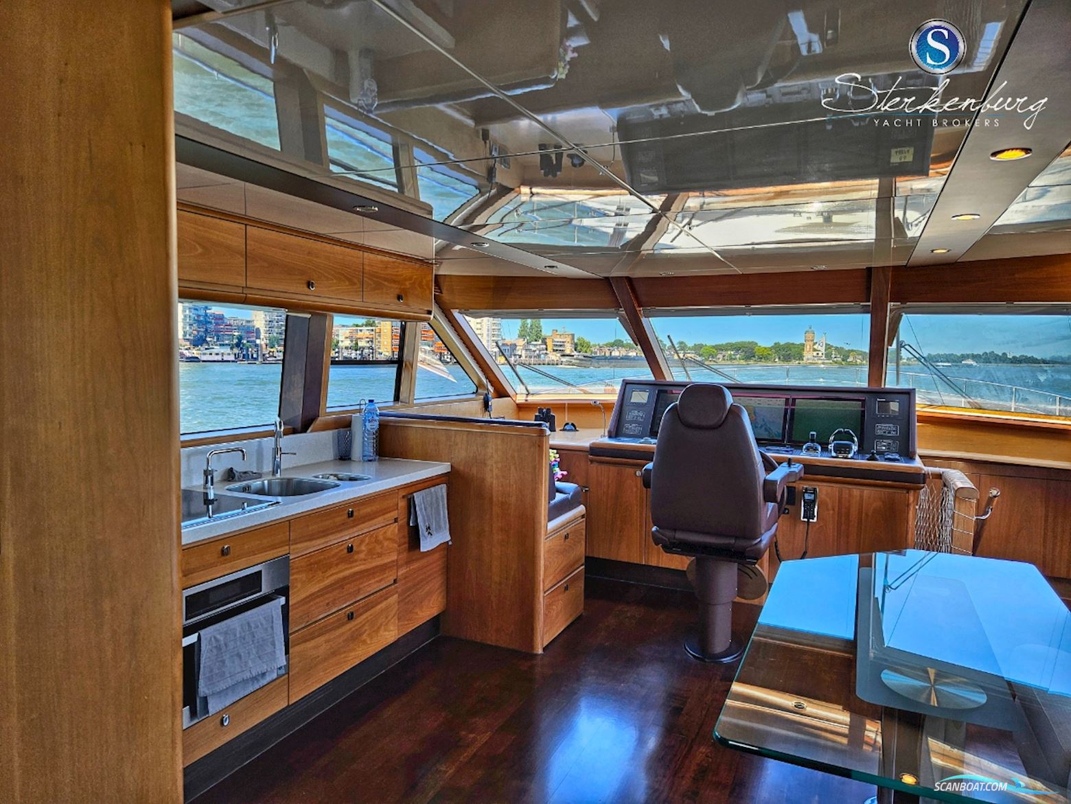 Van Der Valk Continental II 2300 Alu-Ips
